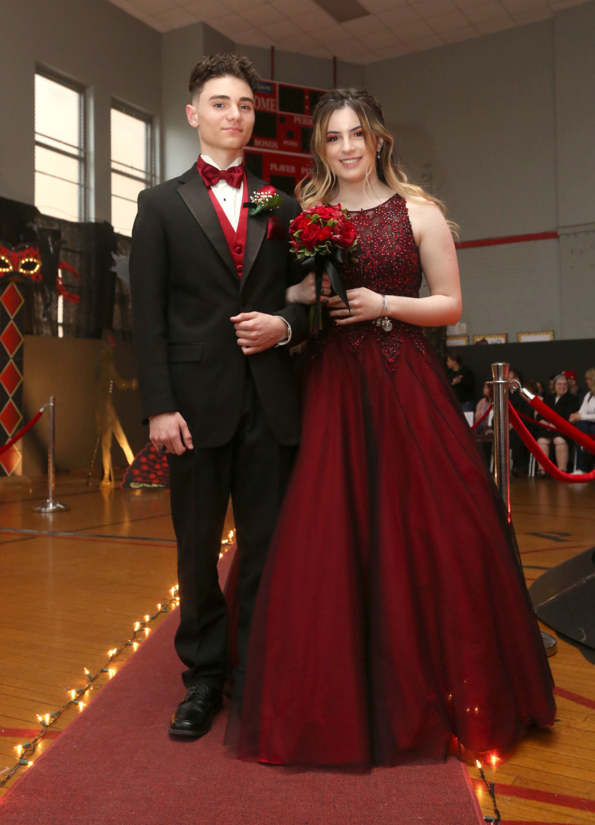 St. Joseph High School Prom